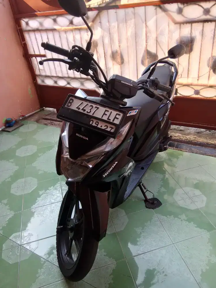 Honda Beat Street 2017 Mulus