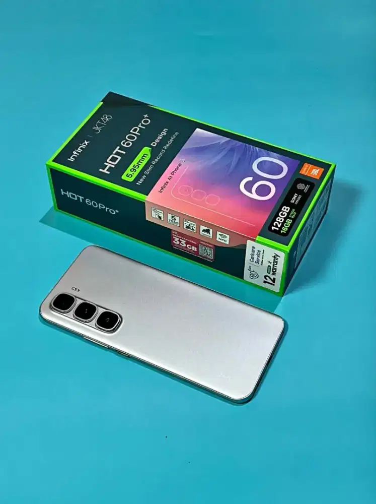 INFINIX HOT 60 PRO+ 8/128