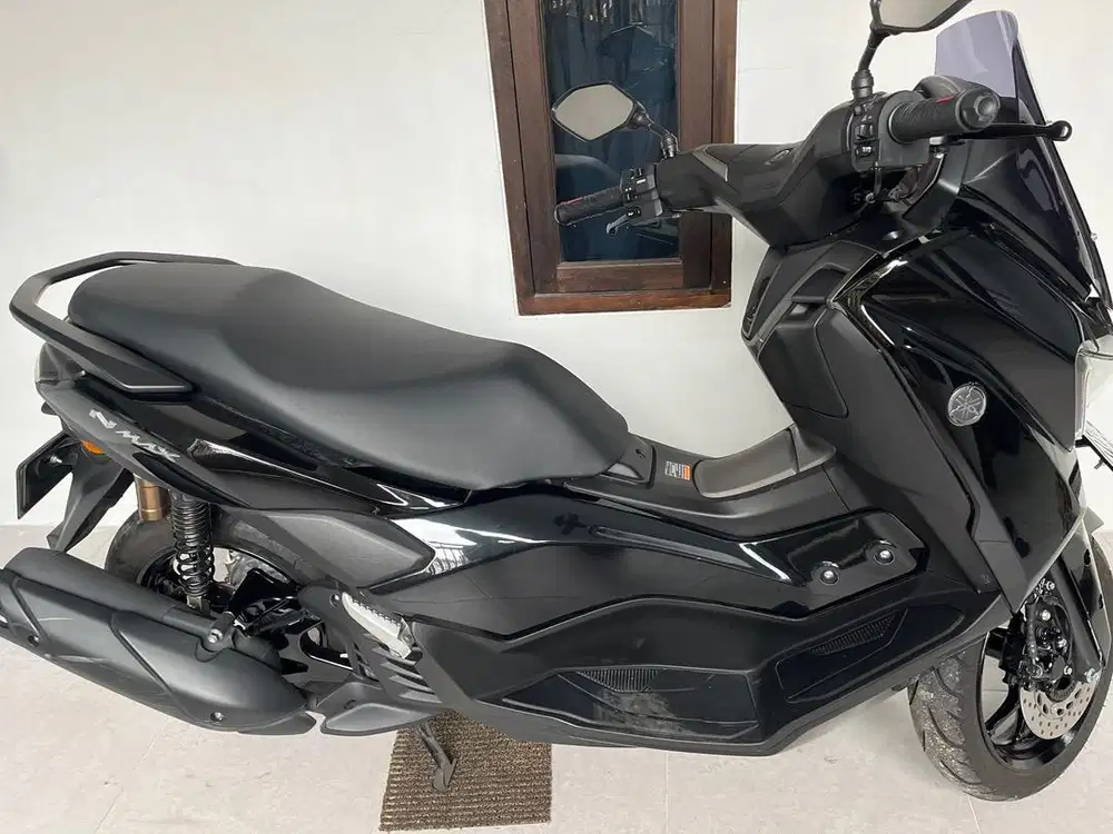 Nmax Neo S 2025 bulan 6