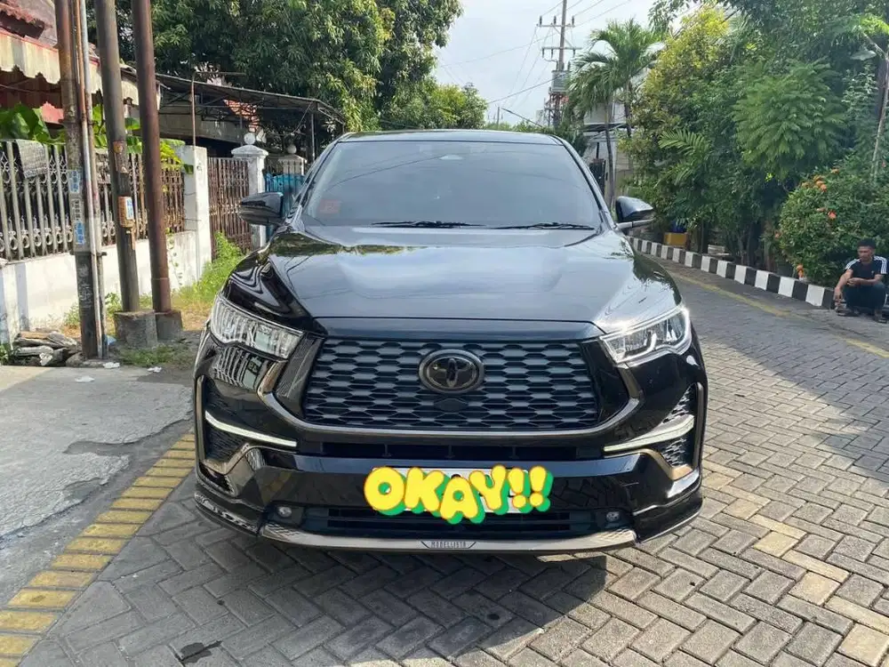 Innova Zenix 2.0 Q Hybrid matic 2023