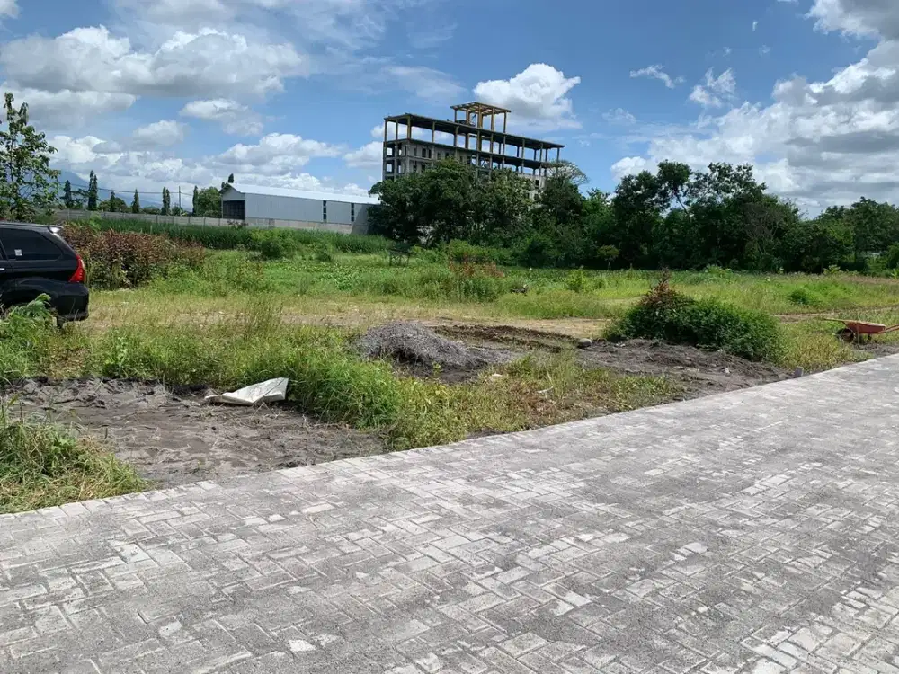 Tepi Ringroad Utar Area Kost Jogja Tanah Sleman