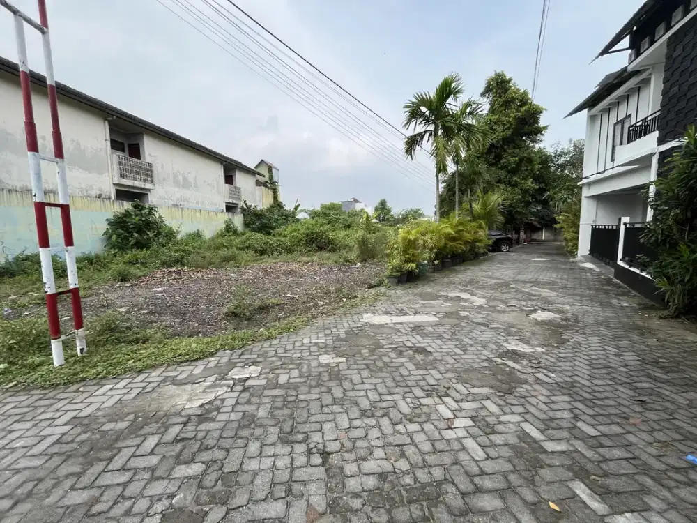 Lokasi Premium Di pogung  3 Menit UGM Jogja