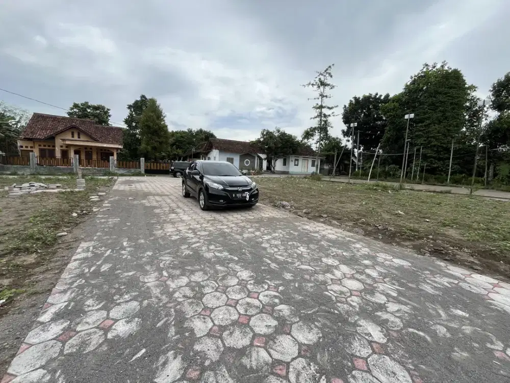 Jual Tanah Dekat Gedongkuning, Akses Mudah ke Kota Jogja Timur