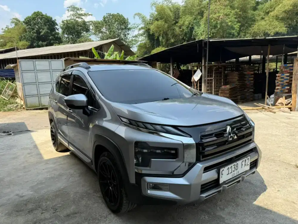 Xpander Cross Premium Package Plus 2023