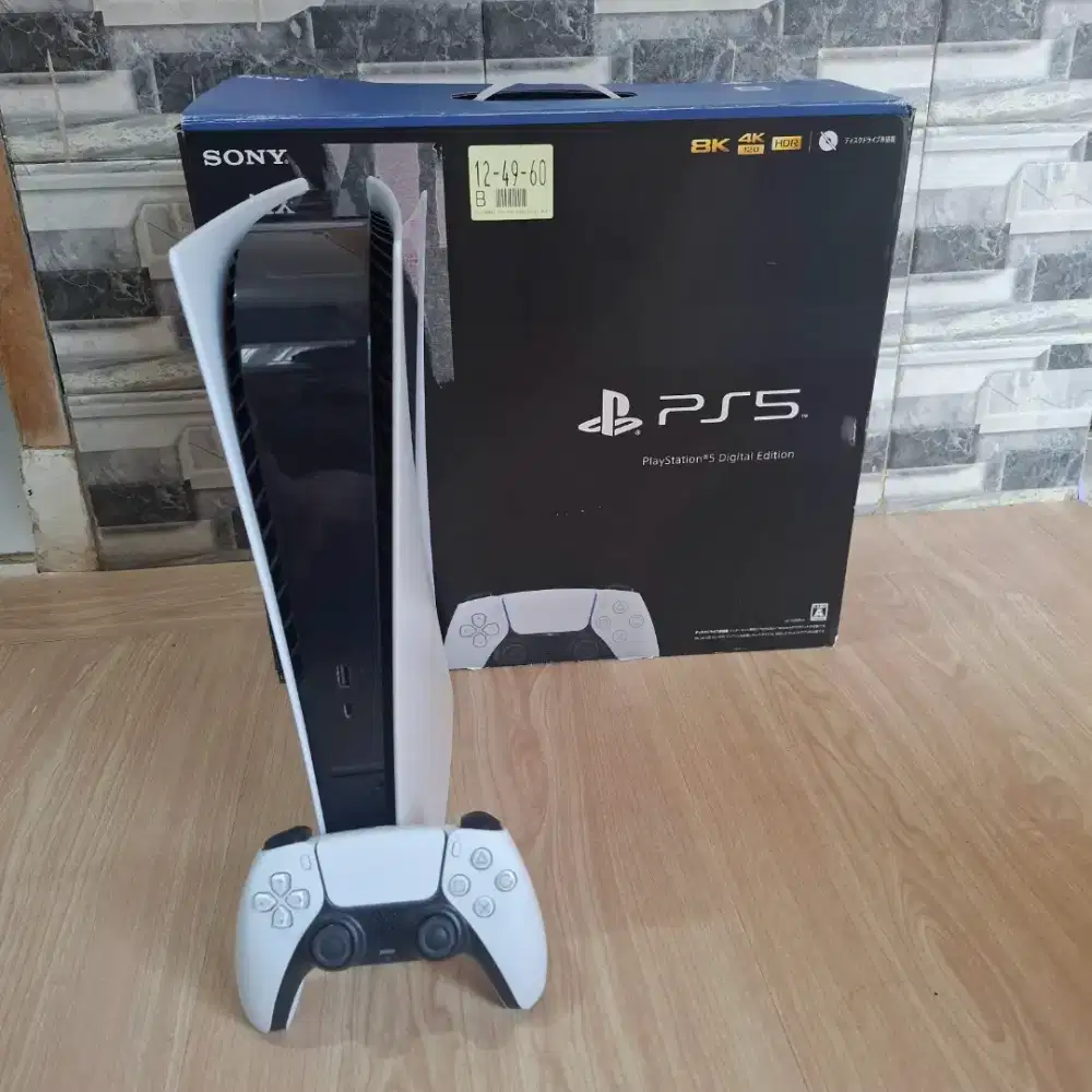 Ps5 digital full game terbaru