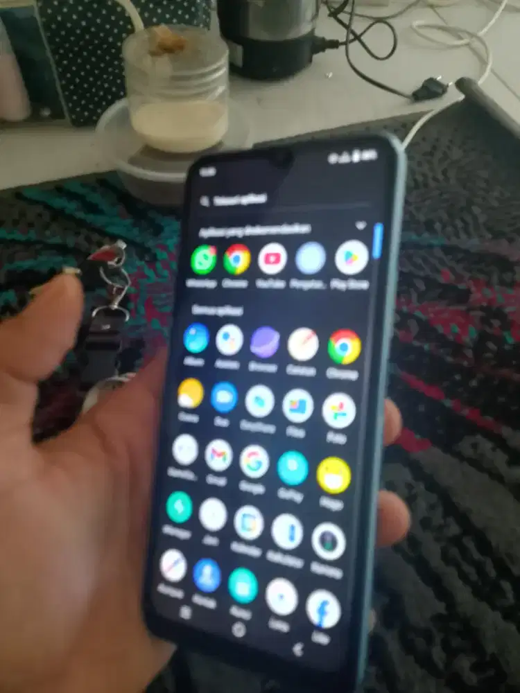 Vivo y33 8/128 batangan