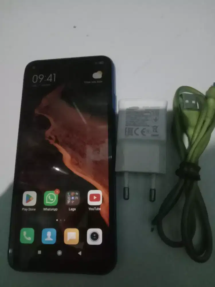 Redmi 9C 3/32 (Hp+Casan)