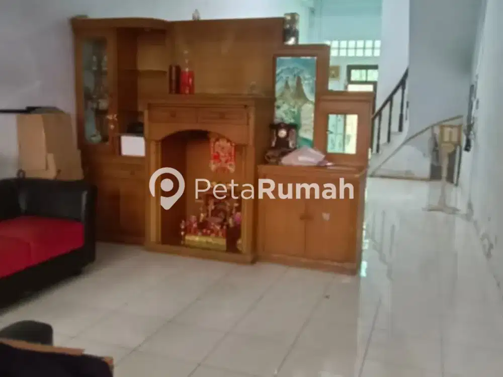 DIJUAL RUKO JALAN INDRAPURA - DAERAH HM YAMIN