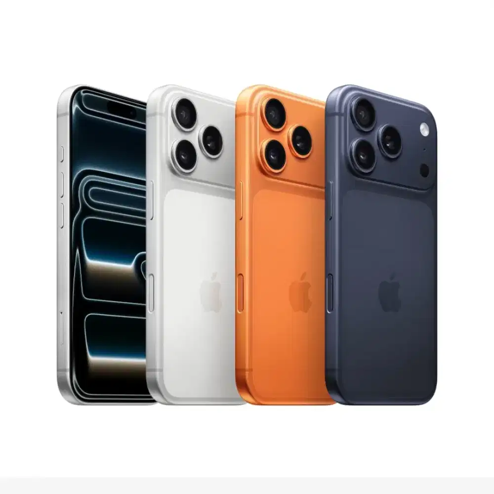Ready iPhone 17 Promax 256 GB ( DIGIMAP )