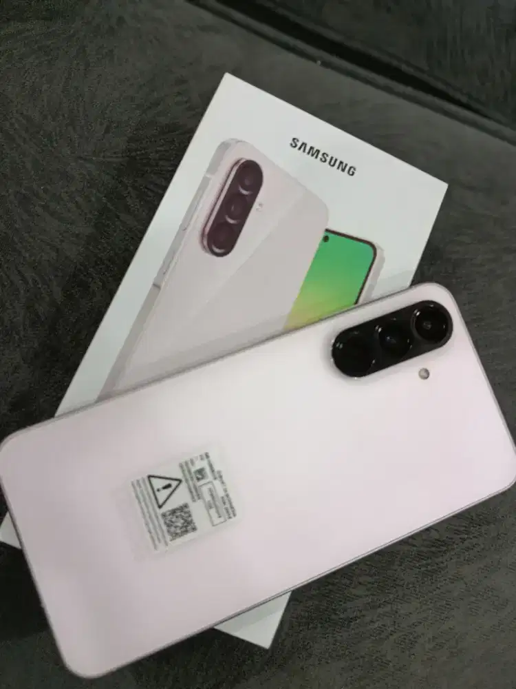 Dijual samsung A56 ram 8/256gb