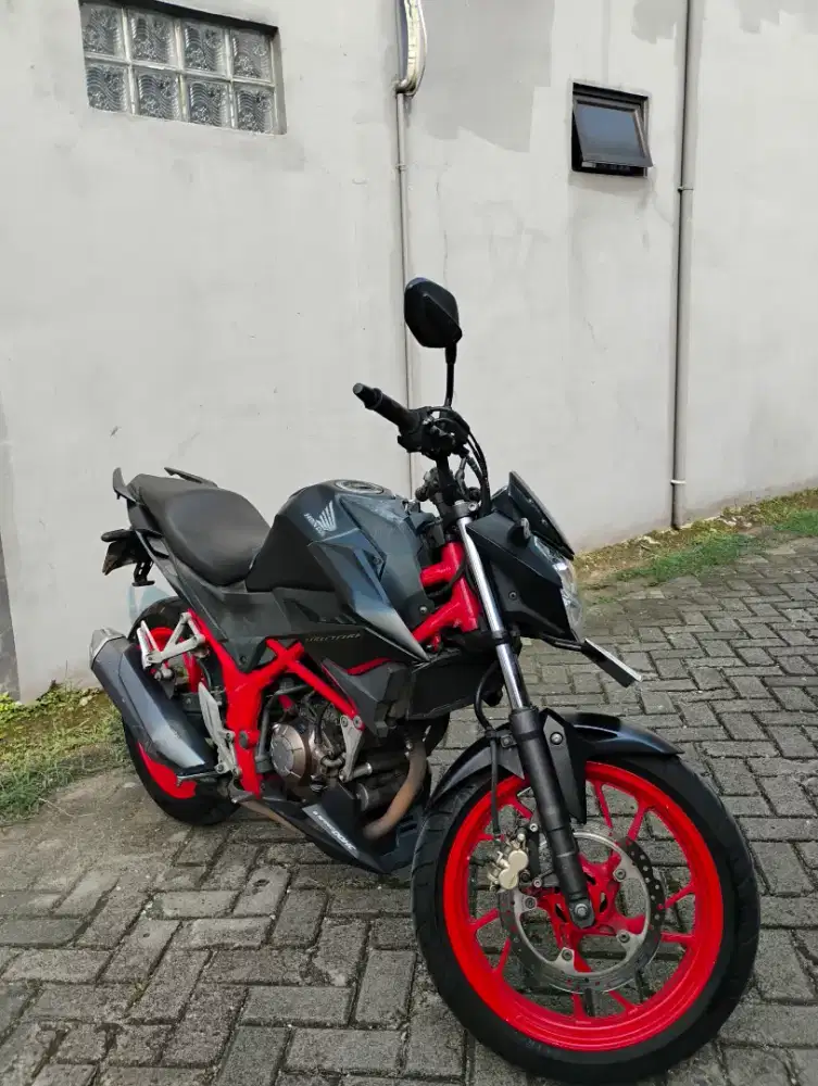 CB 150 R Tahun 2018