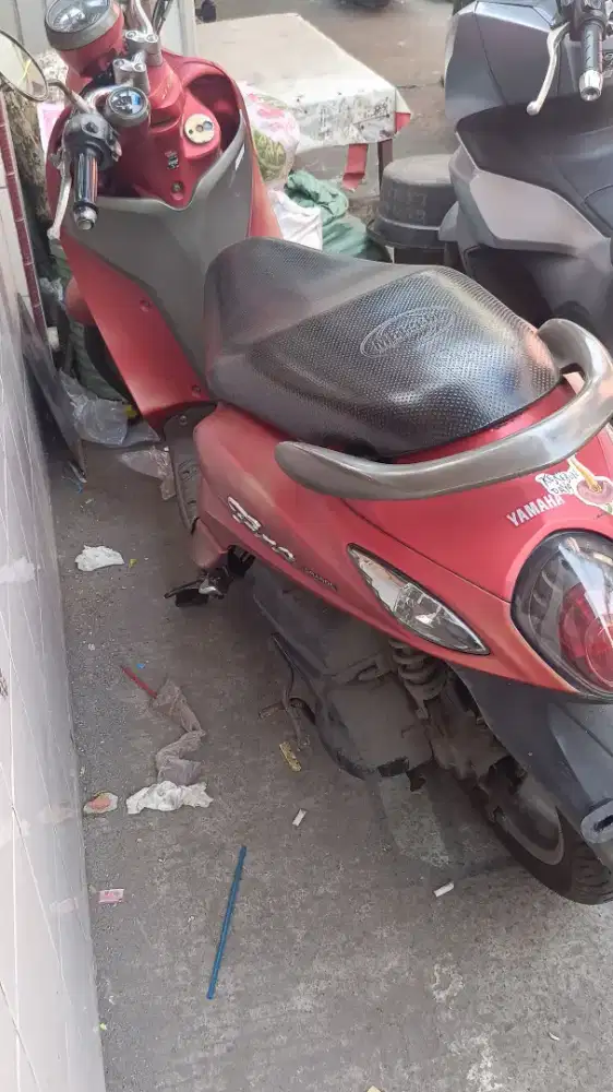 Yamaha Fino 125