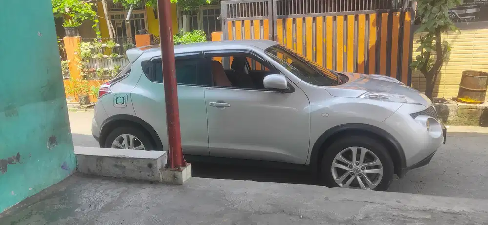 Nissan Juke 2011 Bensin
