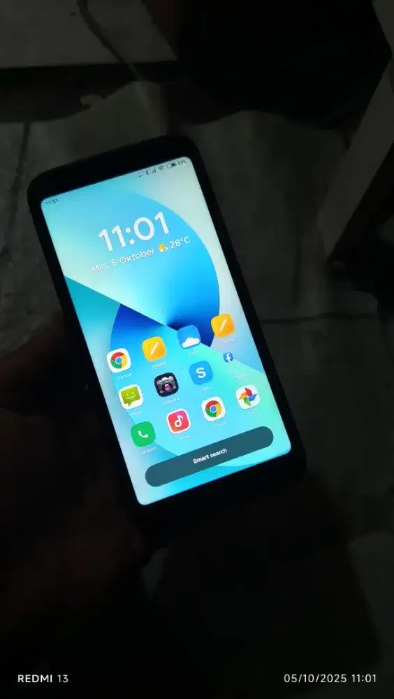 Hp xiomi redmi 5 pkus