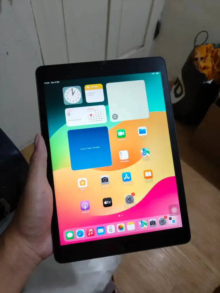 iPad 8 128Gb Grey Wifi only