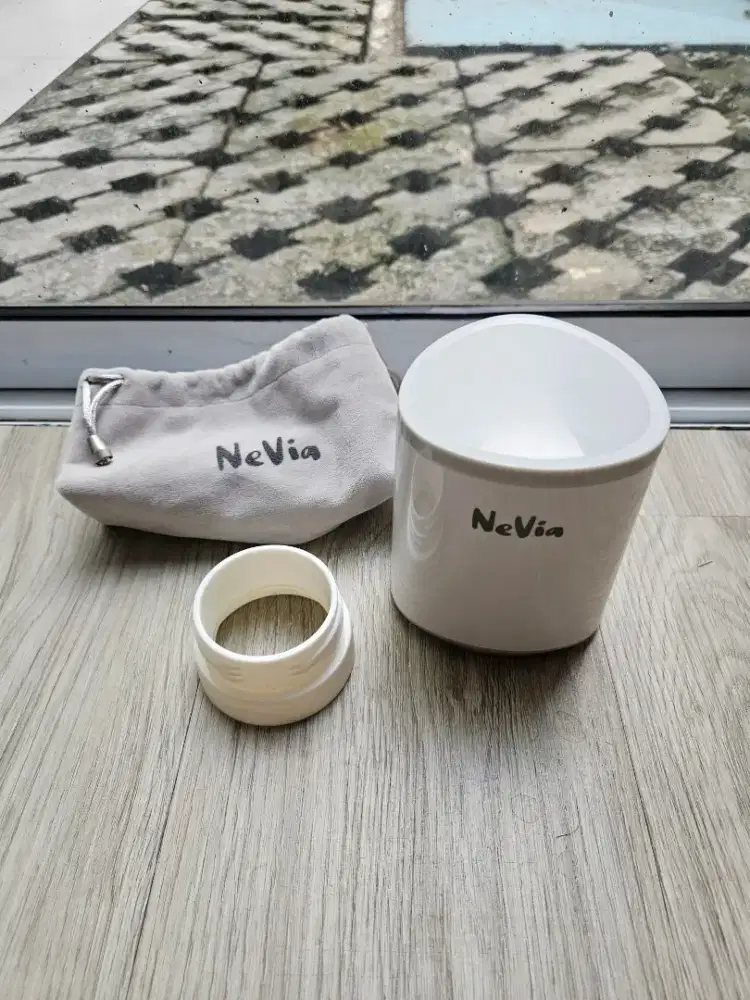 NeVia Portable Bottle Warmer V2 Second, Masih Bagus + Adaptor Type 2