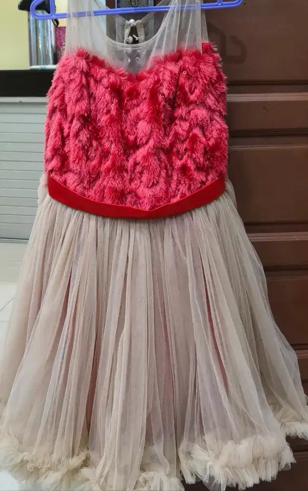 Baju bekas anak anak