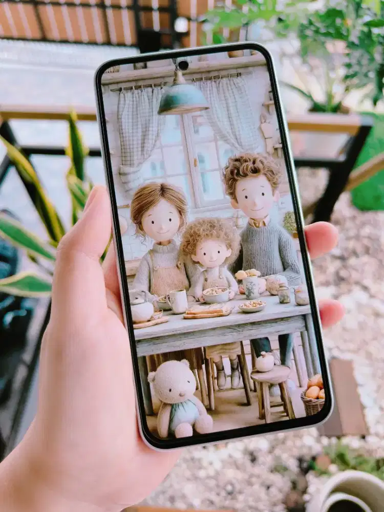 Samsung Galaxy A36 5G 8/256 Fulset Ori Garansi Bulan 4 2026