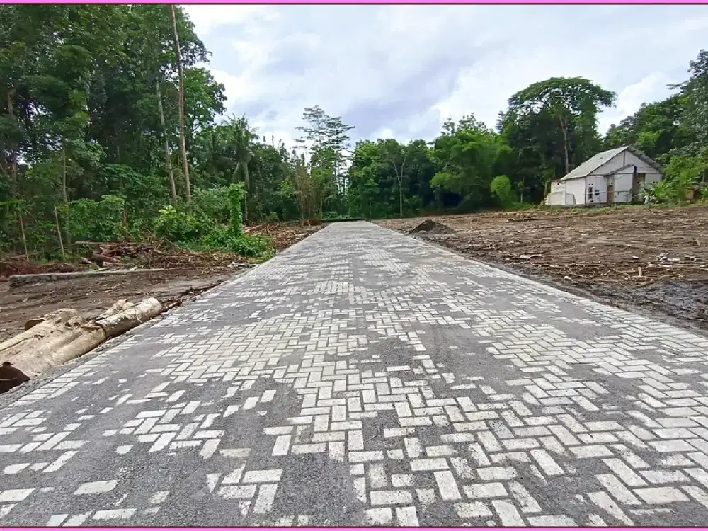 Tanah di Candi Winangun Lokasi Premium Sleman Dekat UII