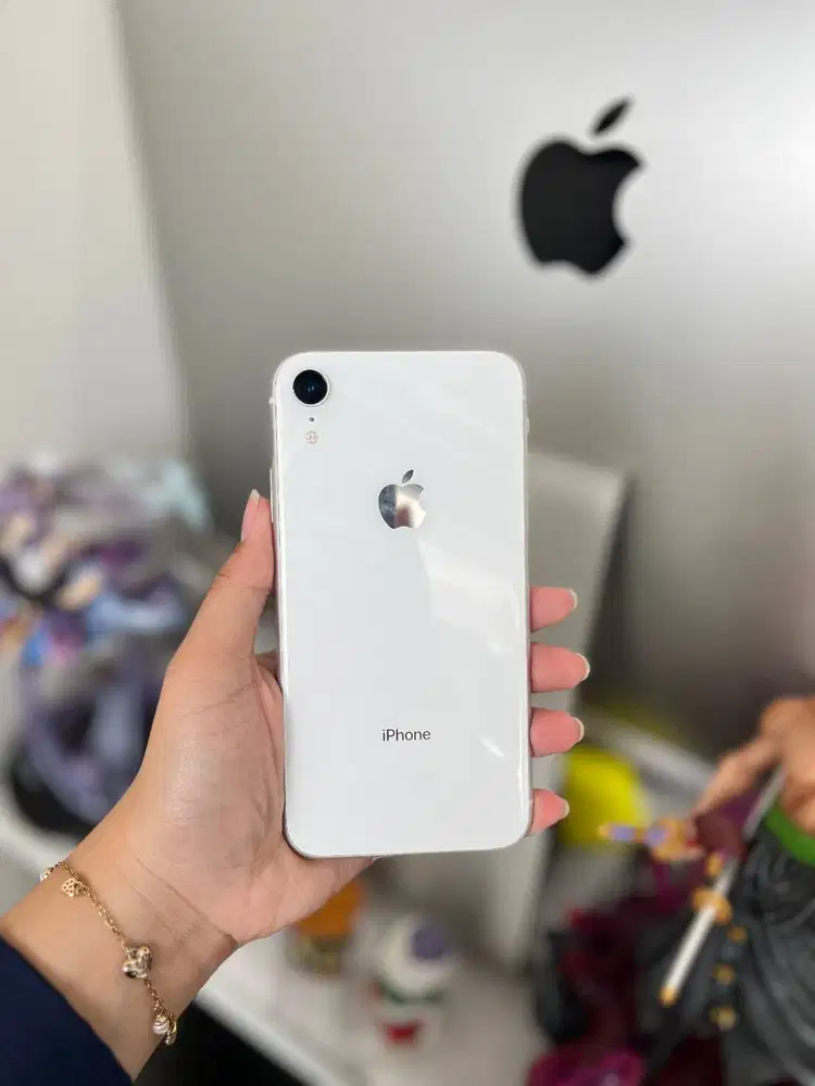 iPhone Xr 256Gb Whitelist Kemenprin