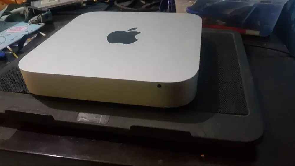 Mac Mini i7 Late 2014