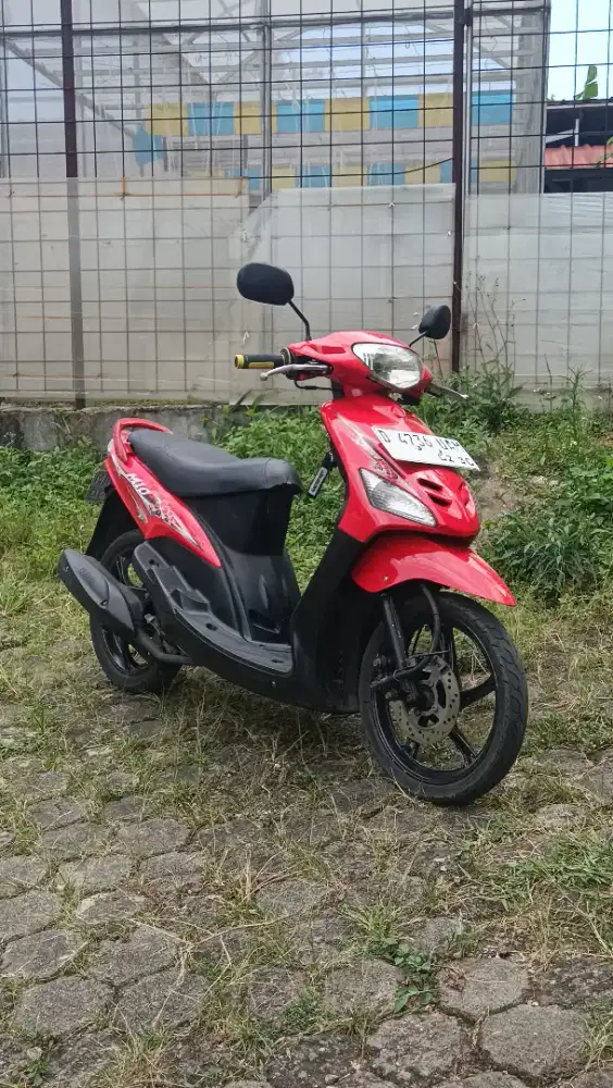 Yamaha Mio non-step tahun 2006