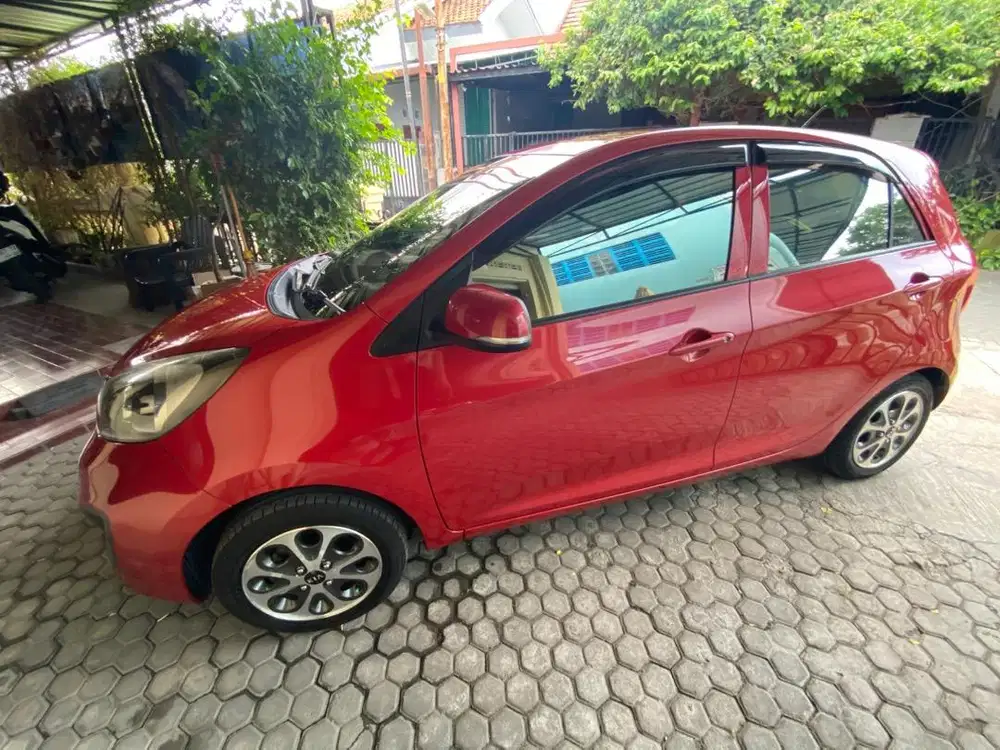 KIA ALL NEW PICANTO AT 2013