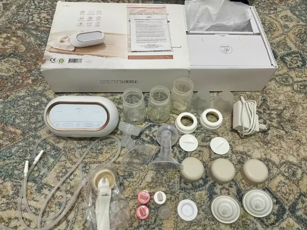 Pompa asi spectra dual compact