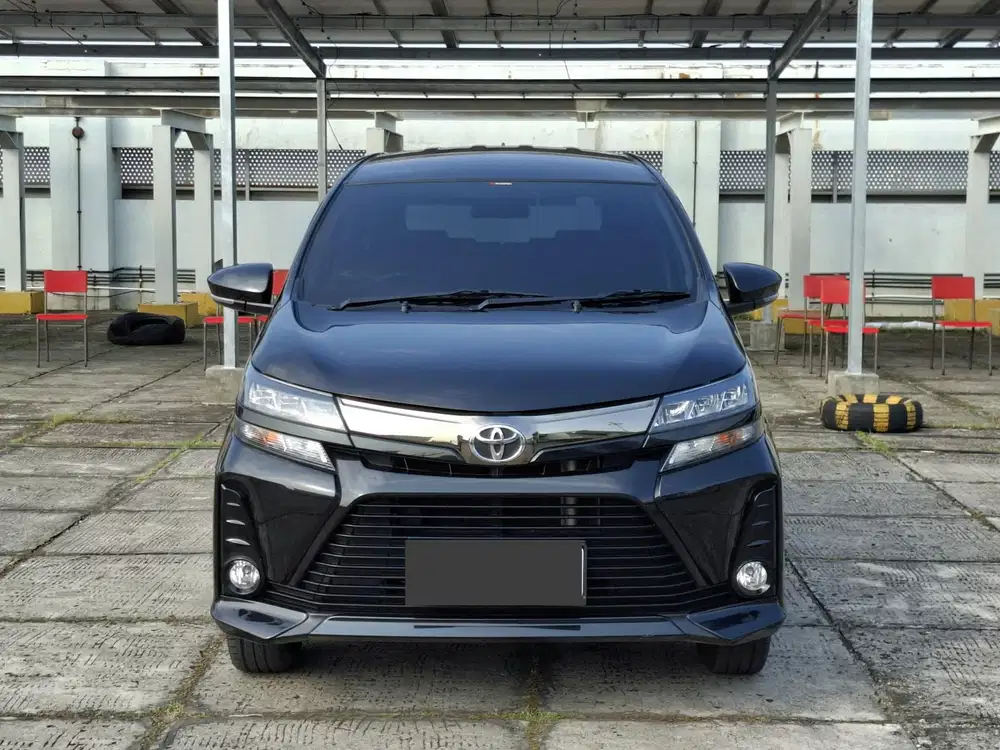 TOYOTA AVANZA VELOZ 1.3 AT 2021 Bensin