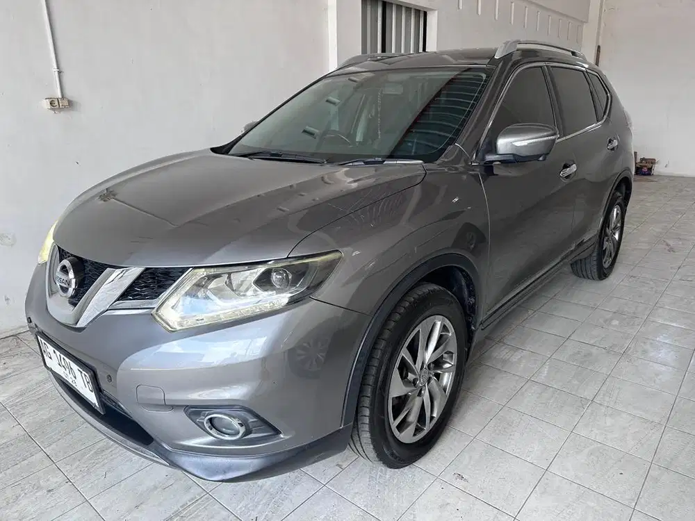 Nissan xtrail 2.5 matic
