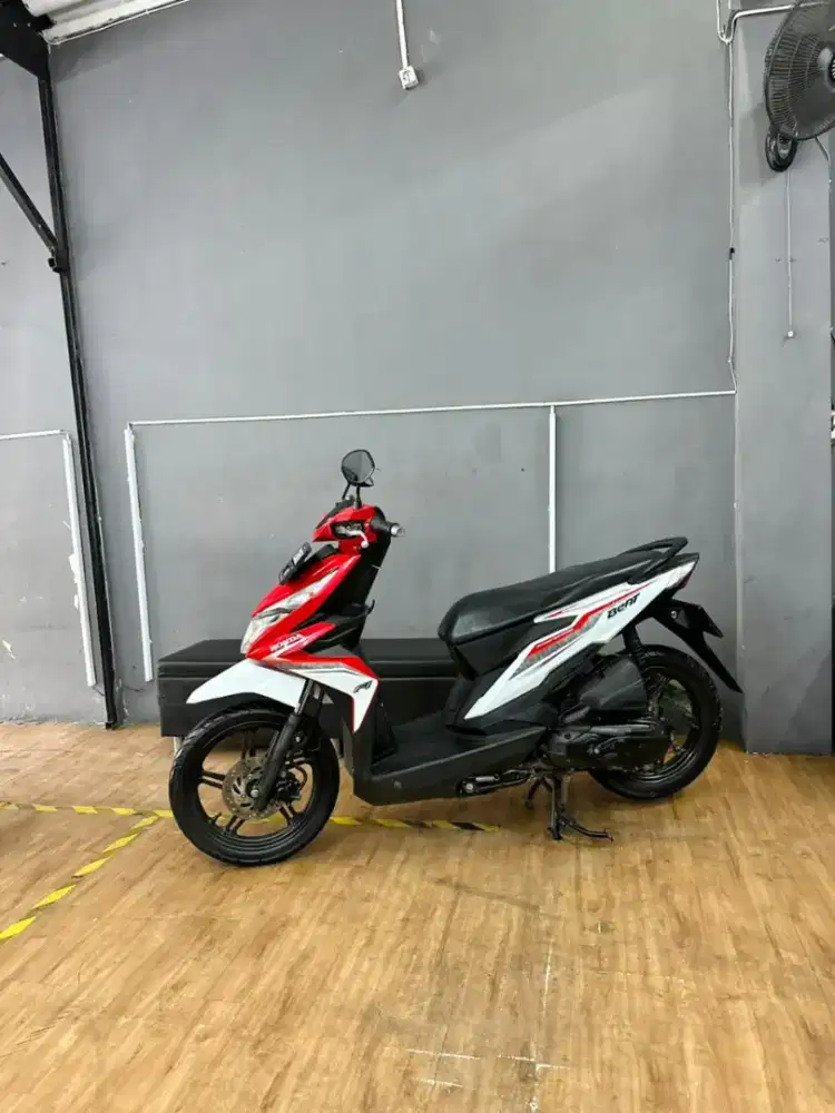 Honda Beat 2016 Harga Murah
