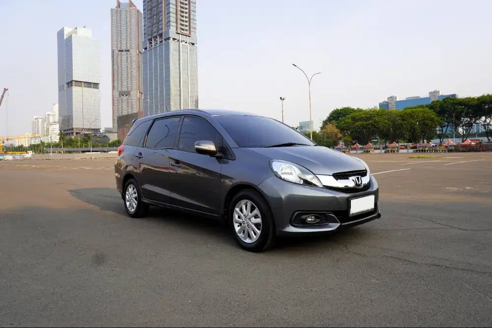 Honda Mobilio 1.5 E CVT AT 2014