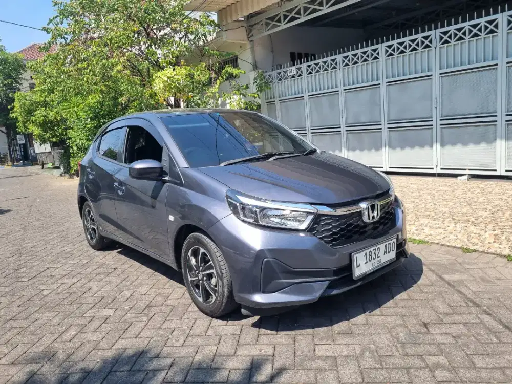 Honda All New BRIO 1.2 E manual 2023