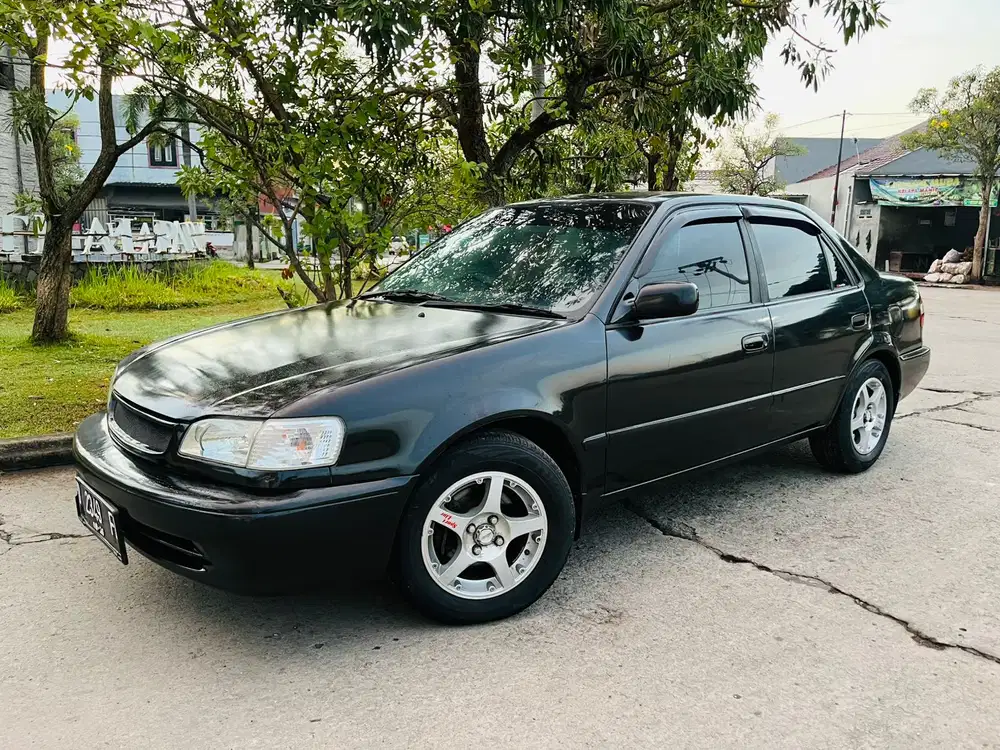 Toyota Corolla 1.8 mesin sehat AC dingin