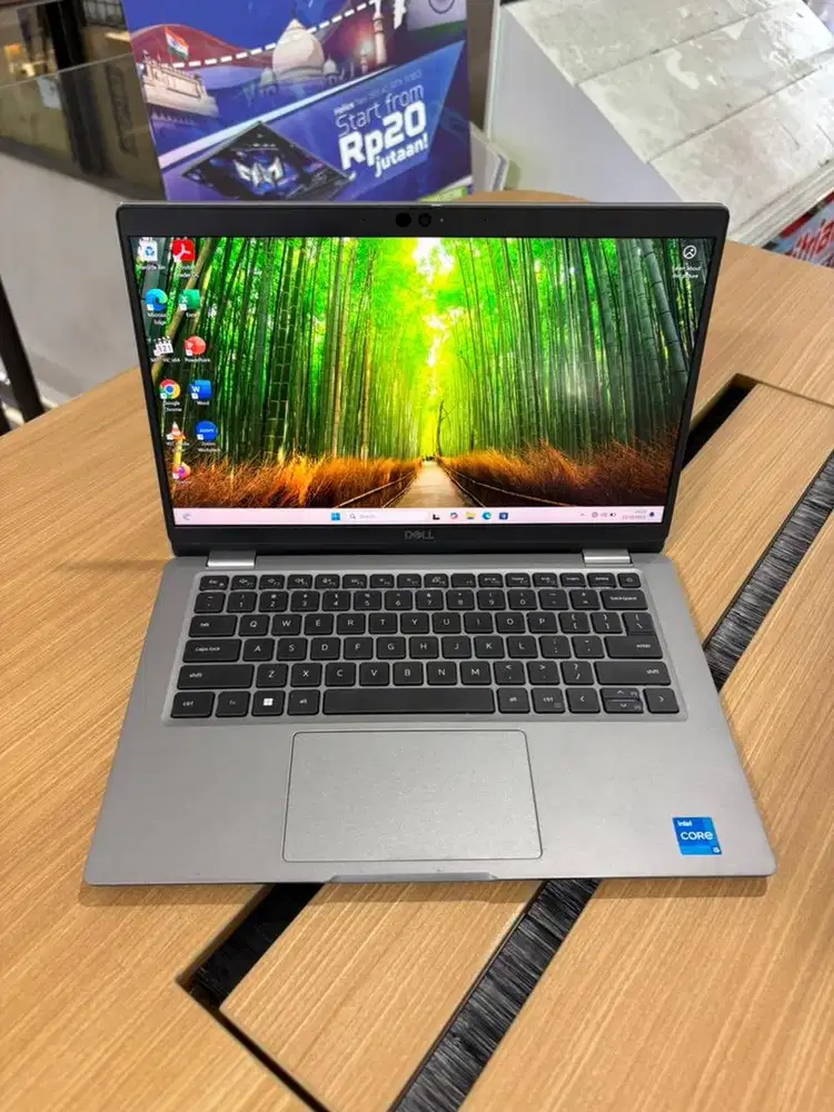 Dell Latitude 5320/ Intel core i5/ Ram 16 Gb/ Ssd 256 Gb