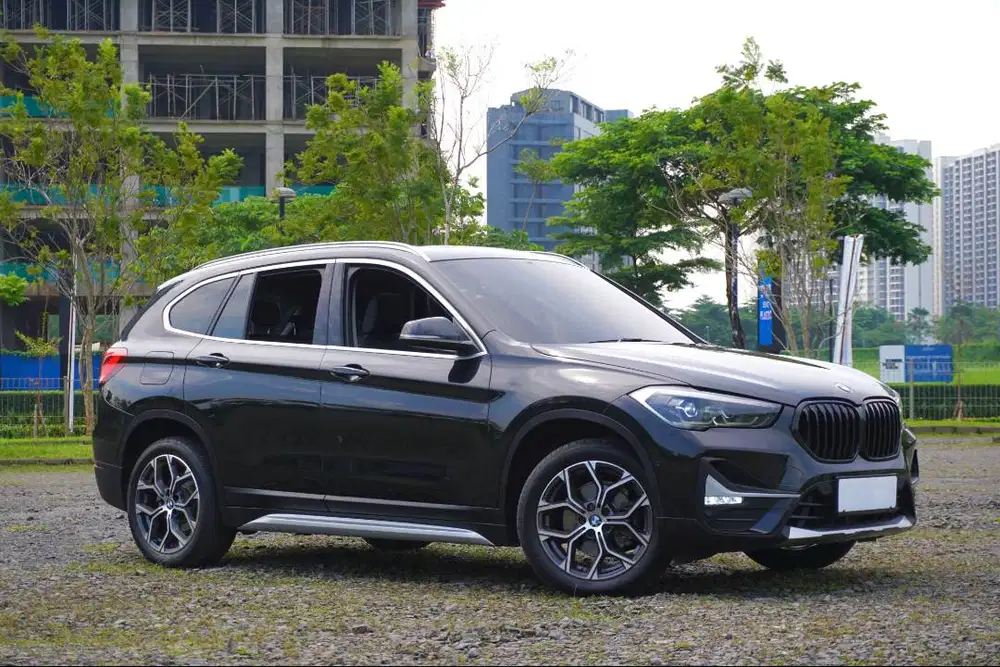 BMW X1 F48 Facelift LCI  sDrive18i xLine 2021