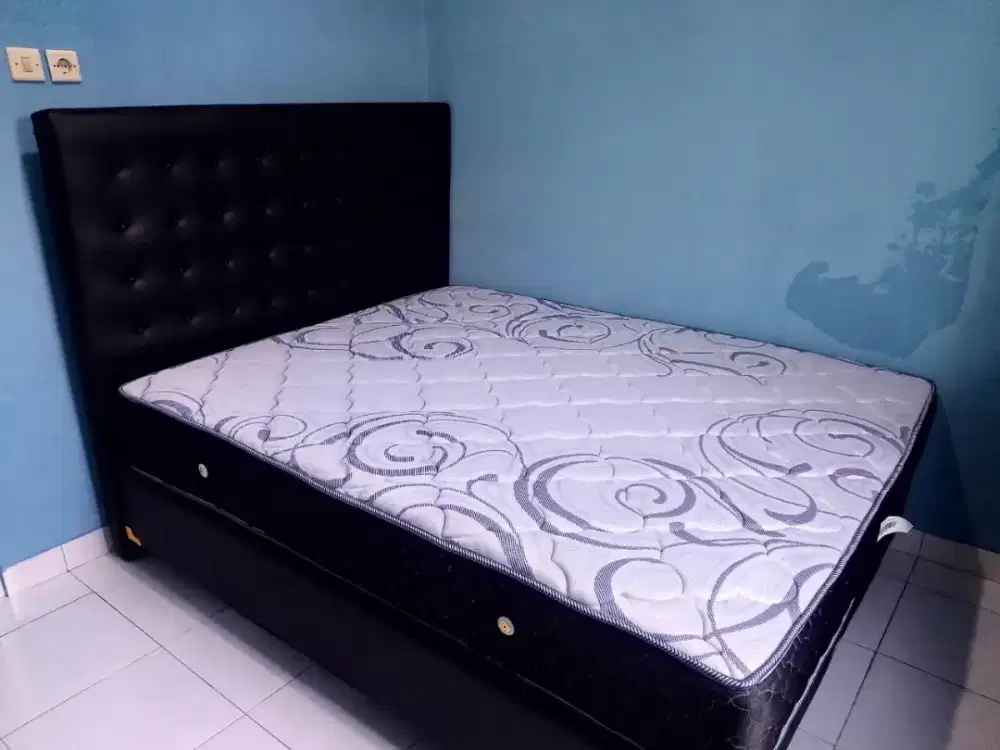 Promo kasur springbed murah central deluxe