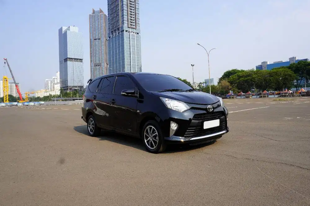 Toyota Calya 1.2 G At 2018