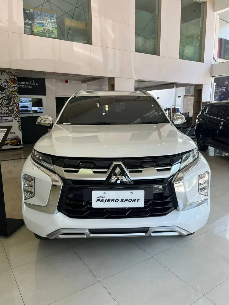 [Mobil Baru] Cash Tempo 1th Mitsubishi Pajero Sport Dakar (2025)