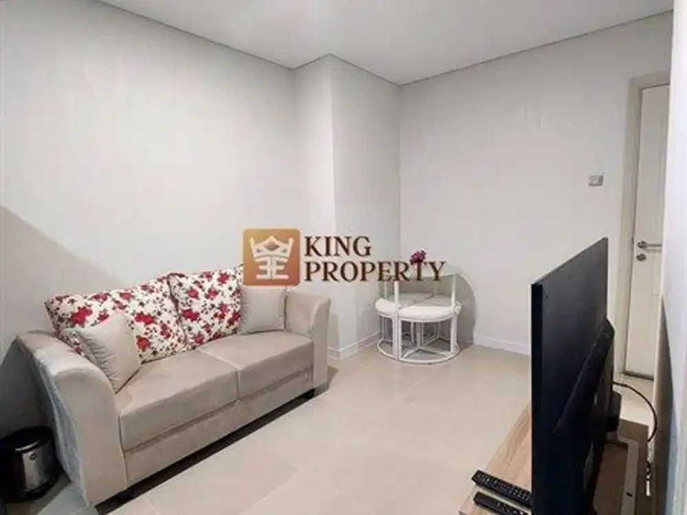 Lokasi Premium Sewa 2BR Furnished Akses Kolam Renang, Gym, Sky Garden Dekat ke Mall Central Park, Neo Soho, Taman Anggrek Apartemen Madison Park