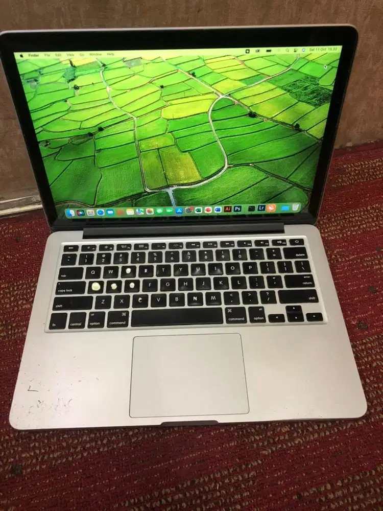 Macbook Pro Retina 2015