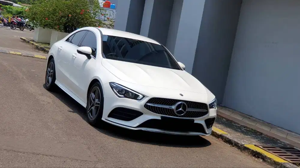 [ LOW KM ] Mercedes Benz Mercy CLA200 CLA 200 AMG C118 2020/2021