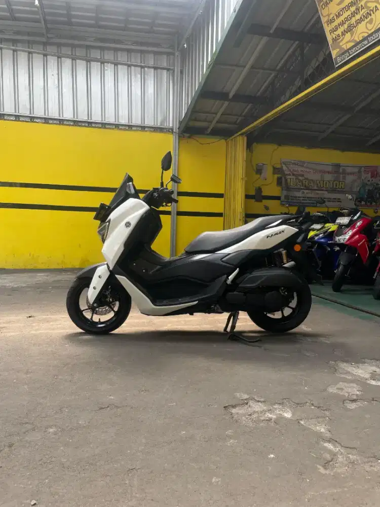 YAMAHA NMAX NEO S 2025 LOW KILOMETER