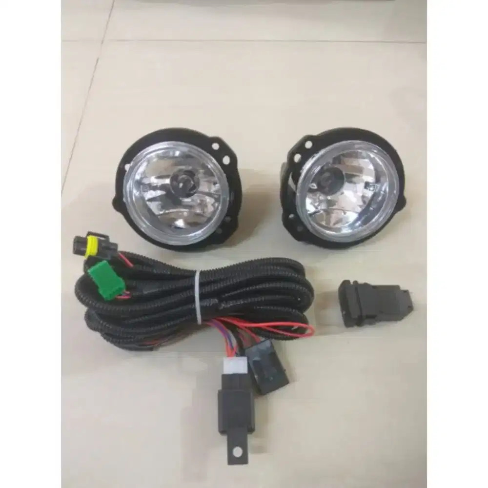 Lampu Foglamp Avanza Xenia 2012-2025 Sigra Calya Agya Ayla