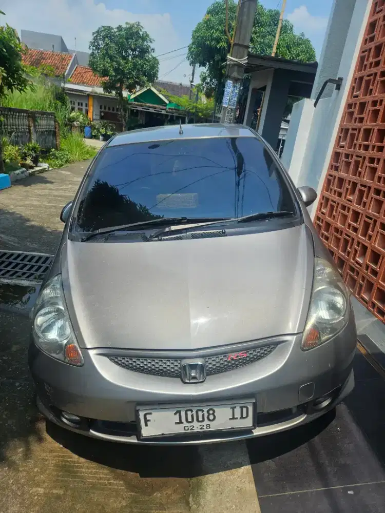 Honda Jazz Idsi 2006 Matic