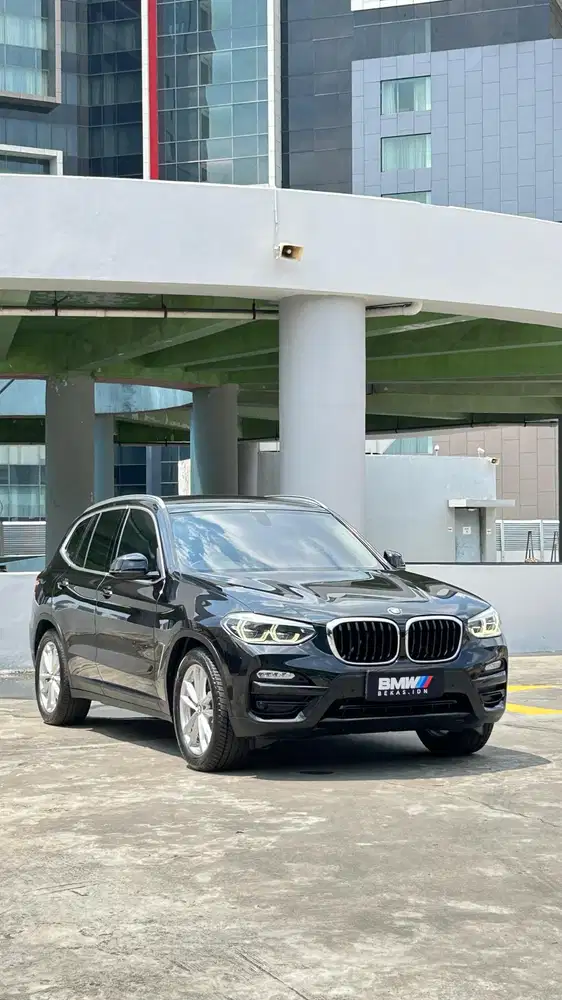 BMW X3 sDrivew2oi xLine, bensin AT 2019