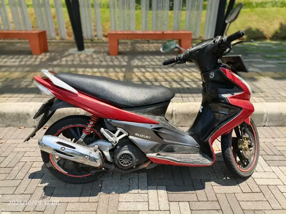 Suzuki Skywave Tahun 2009