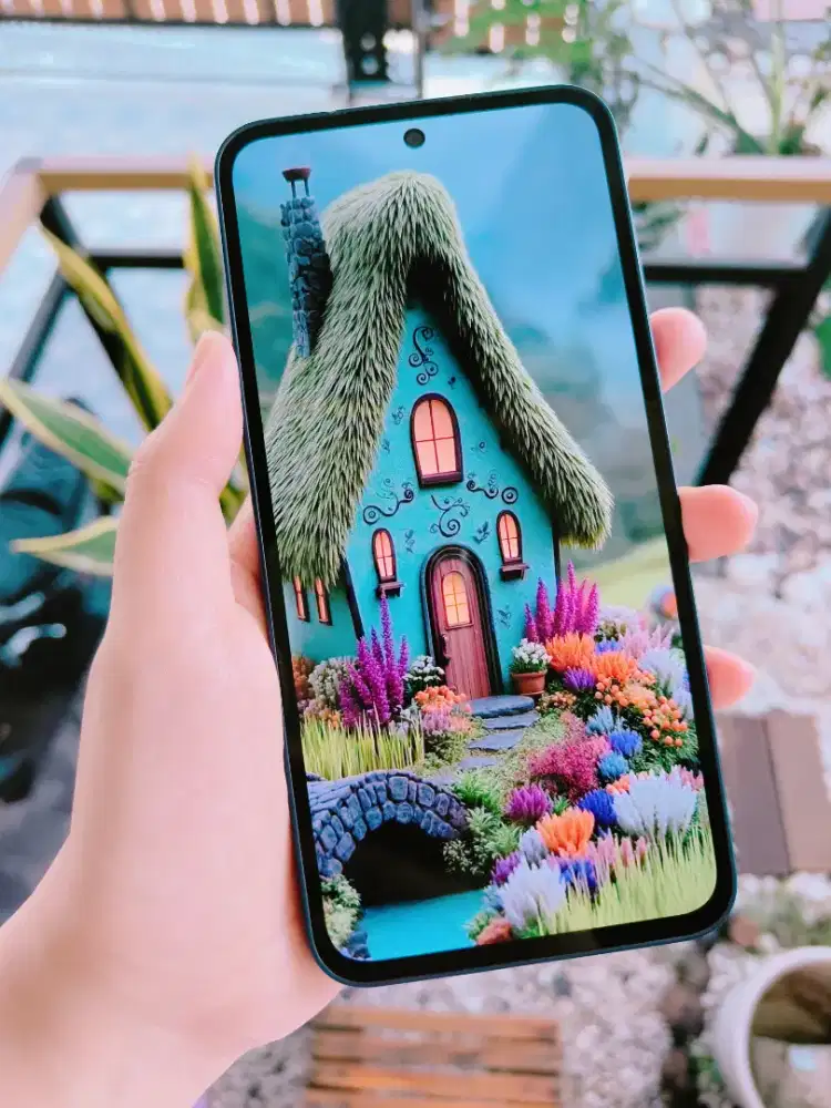 Samsung Galaxy A35 5G 8/256 Fulset Ori