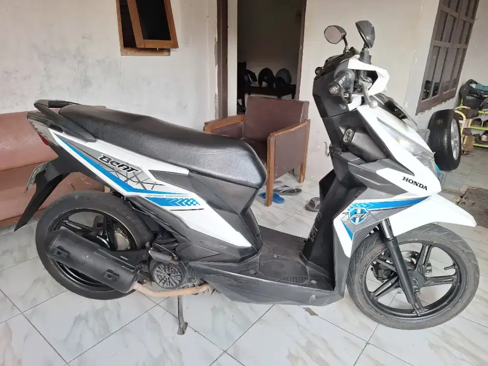 Honda Beat 2016
