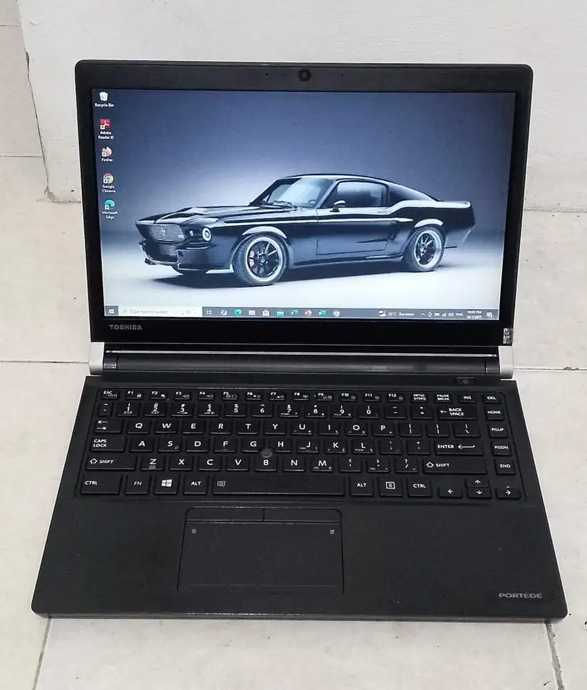 Laptop Toshiba Portege R30-C Intel core i5 6200U